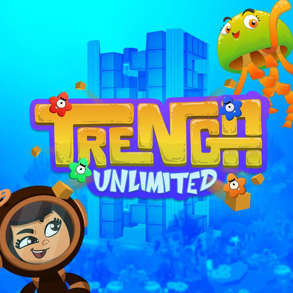 Trenga Unlimited [PS4] - изображение 1