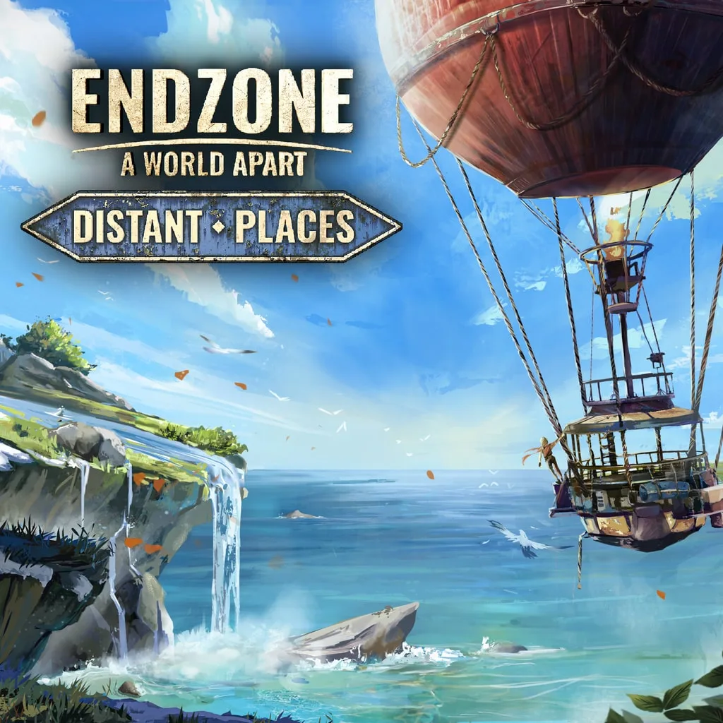 Endzone - A World Apart - Distant Places [PS5] - изображение 1