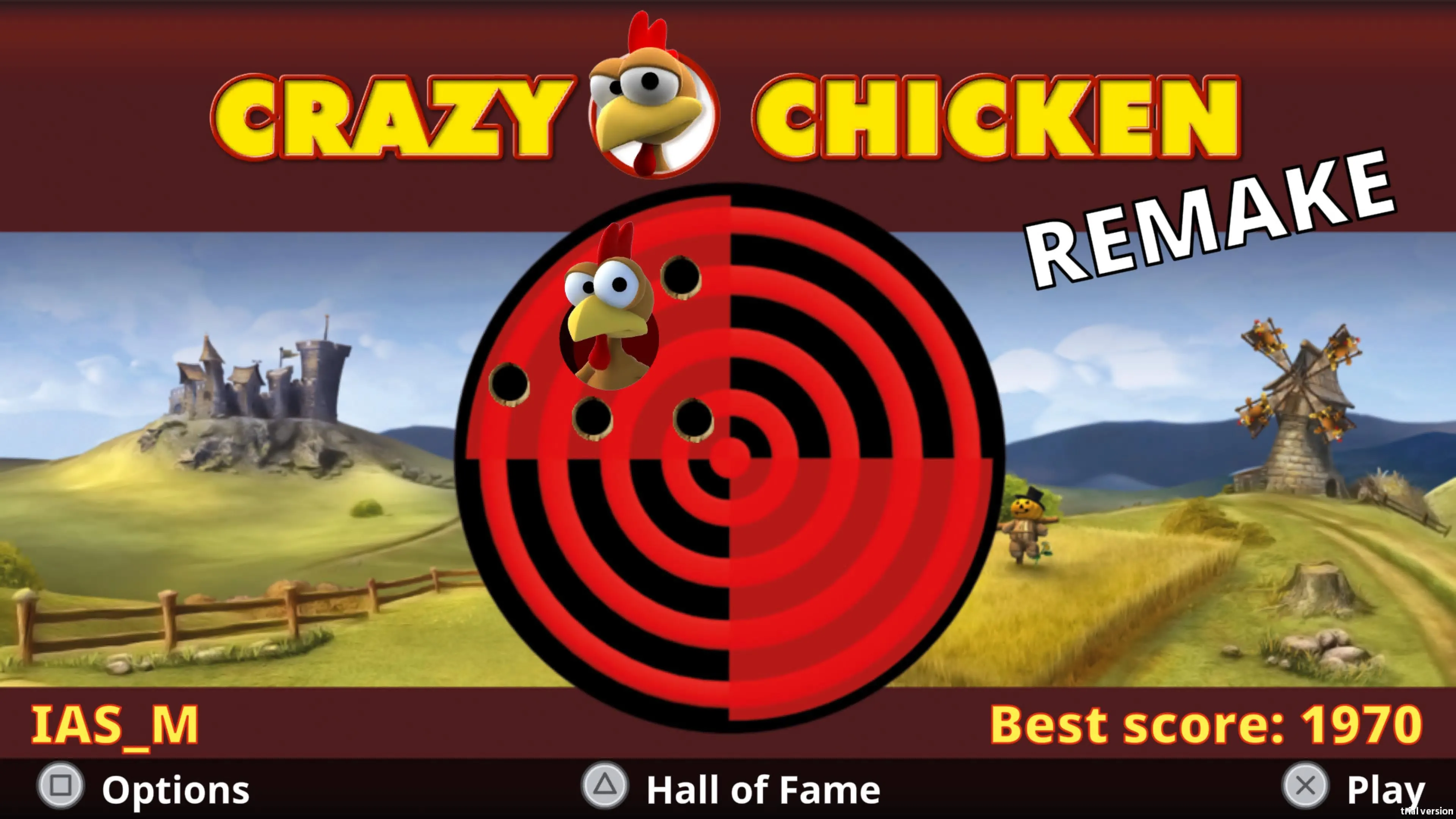 Crazy Chicken Shooter Edition [PS5] - изображение 2