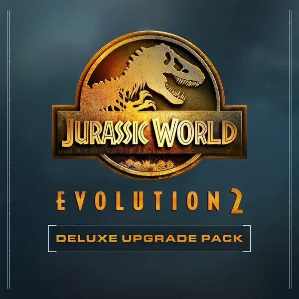 Jurassic World Evolution 2: Deluxe Upgrade Pack [PS4,&nbsp;PS5]