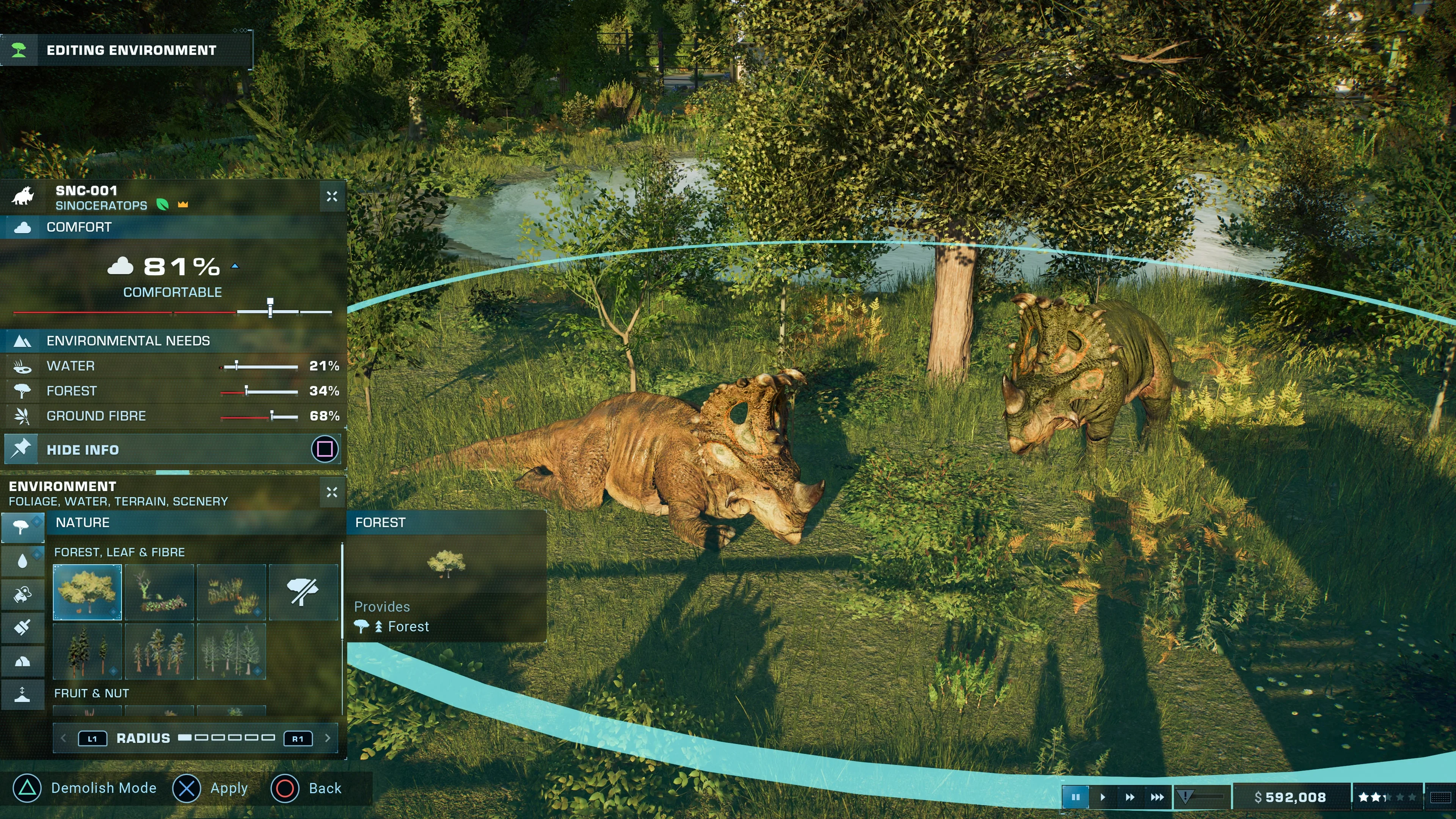 Jurassic World Evolution 2 [PS4,&nbsp;PS5] - изображение 3