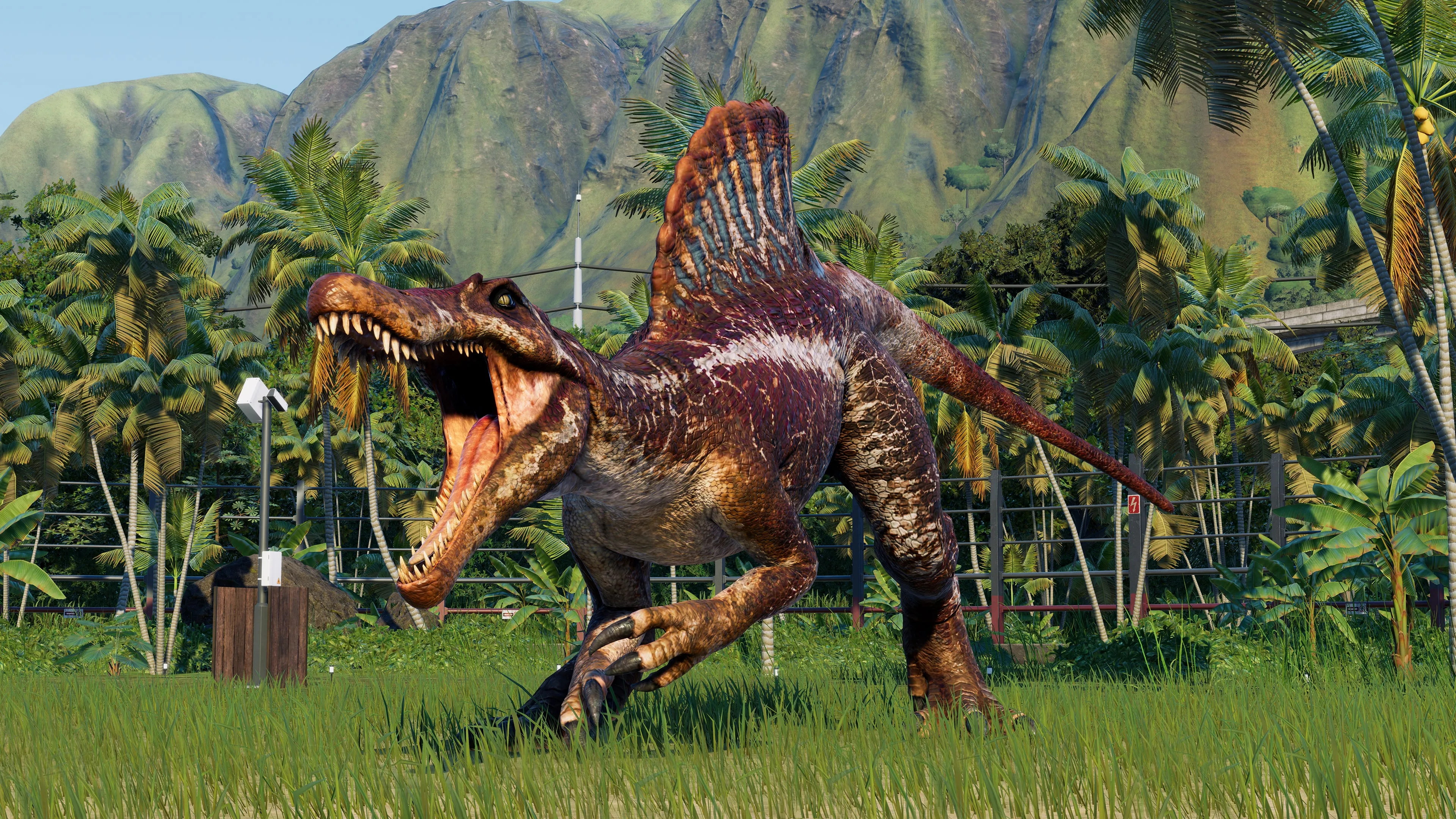 Jurassic World Evolution 2 [PS4,&nbsp;PS5] - изображение 4