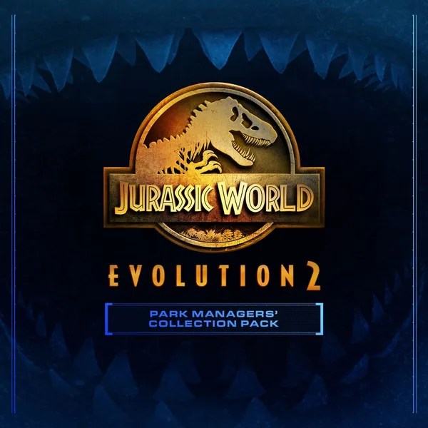Jurassic World Evolution 2: Park Managers' Collection Pack [PS4, PS5]