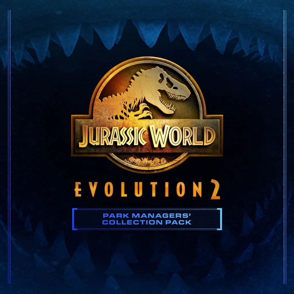 Jurassic World Evolution 2: Park Managers' Collection Pack [PS4, PS5] cover