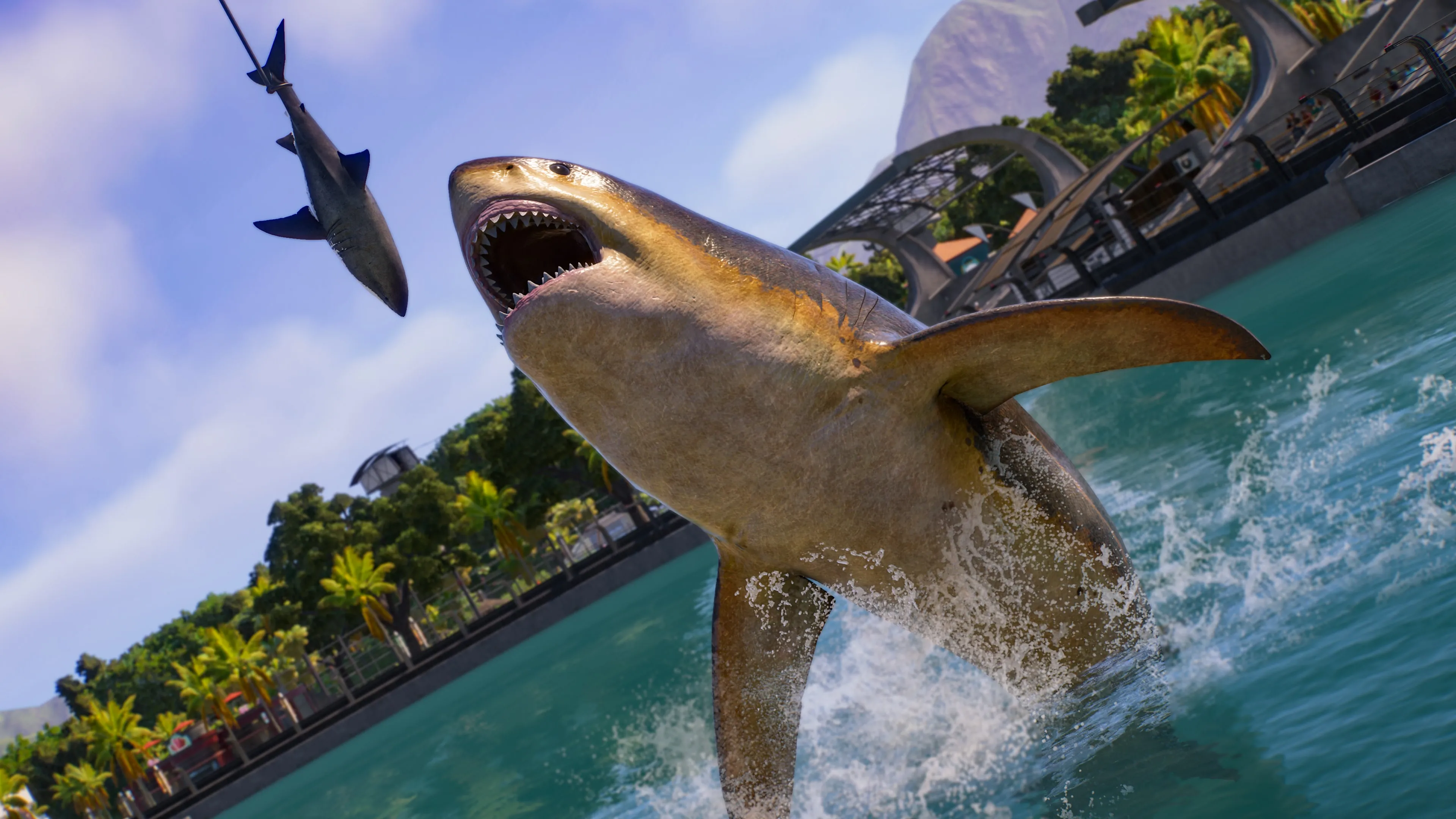 Jurassic World Evolution 2: Park Managers' Collection Pack [PS4, PS5] - изображение 4