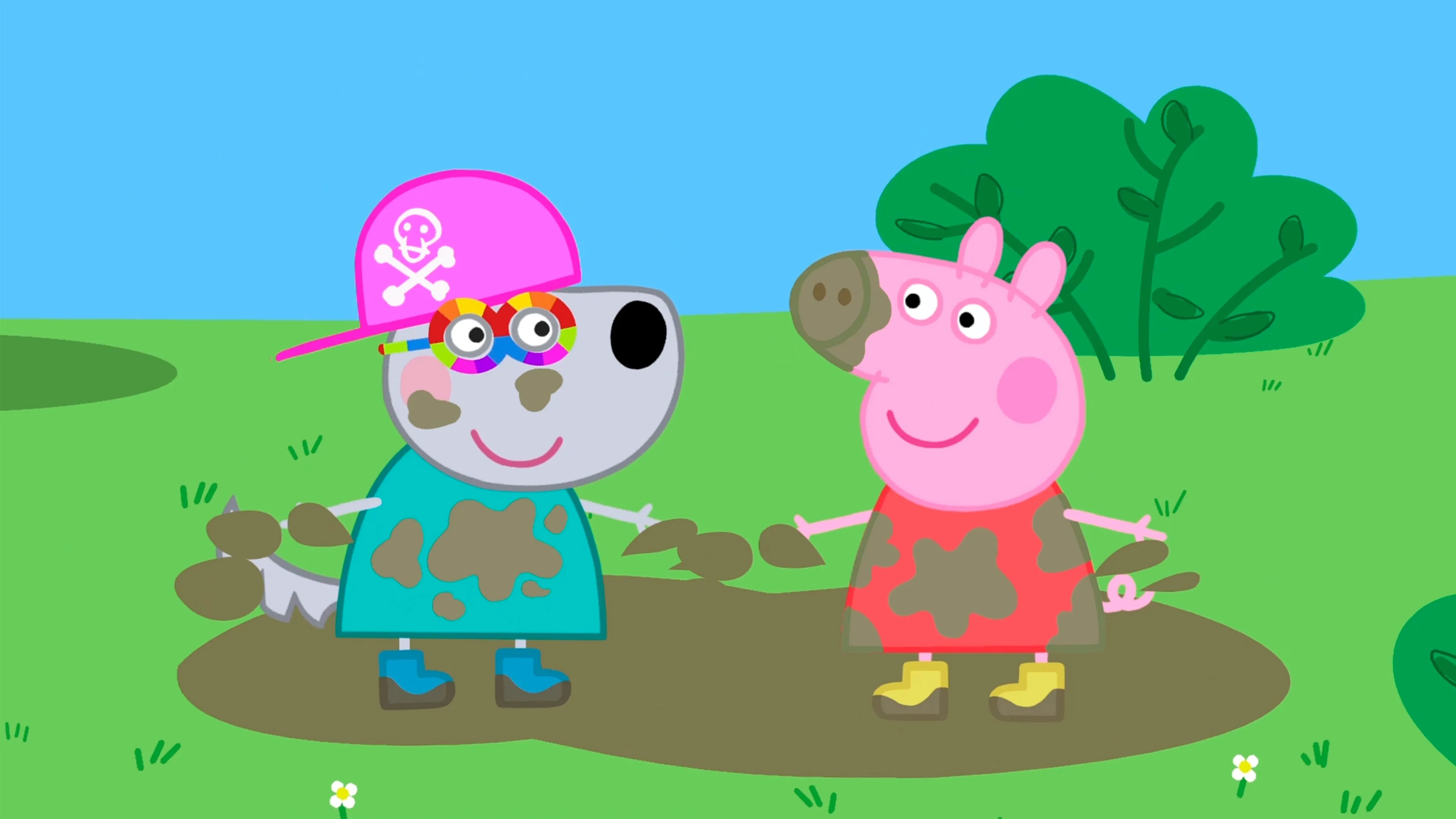 My Friend Peppa Pig: Complete Edition [PS4, PS5] - изображение 3