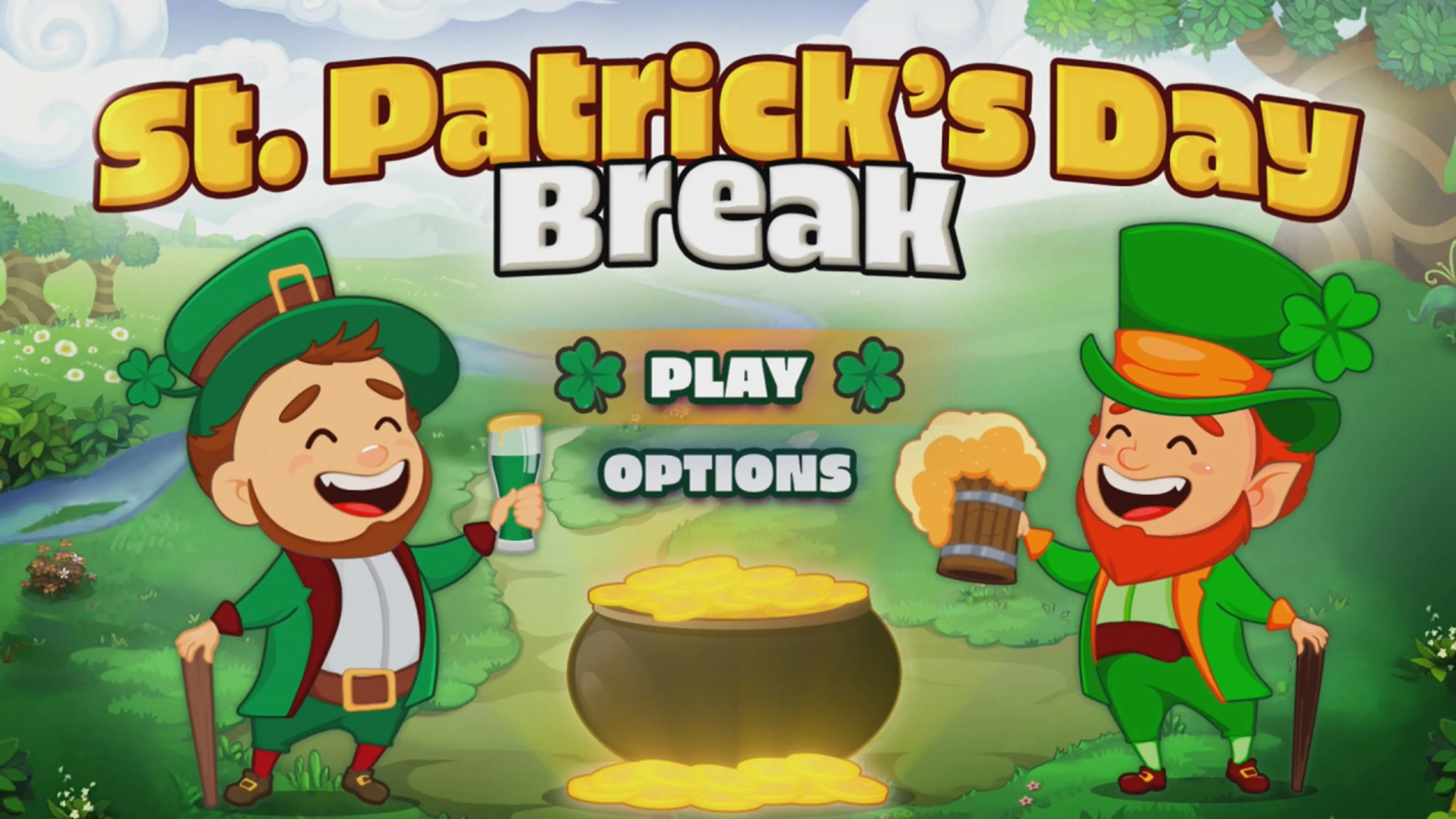 Saint Patricks Day Break [PS4] - изображение 2