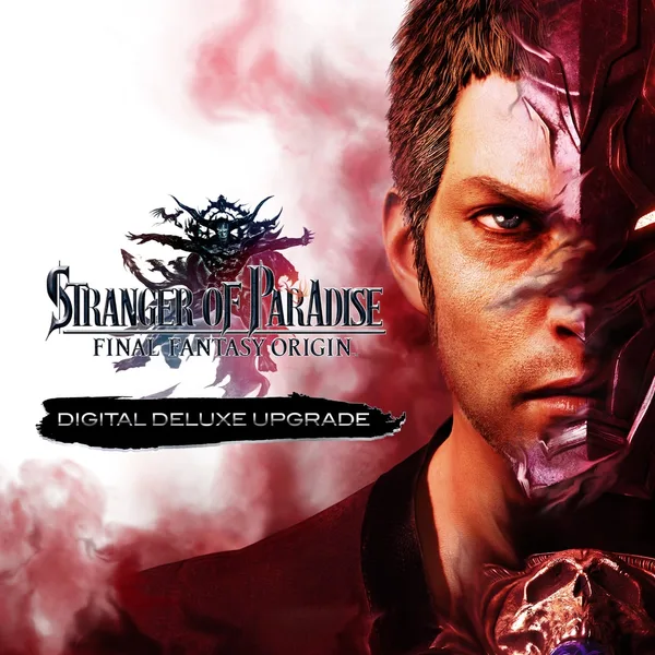 STRANGER OF PARADISE FINAL FANTASY ORIGIN Digital Deluxe Upgrade [PS4,&nbsp;PS5]