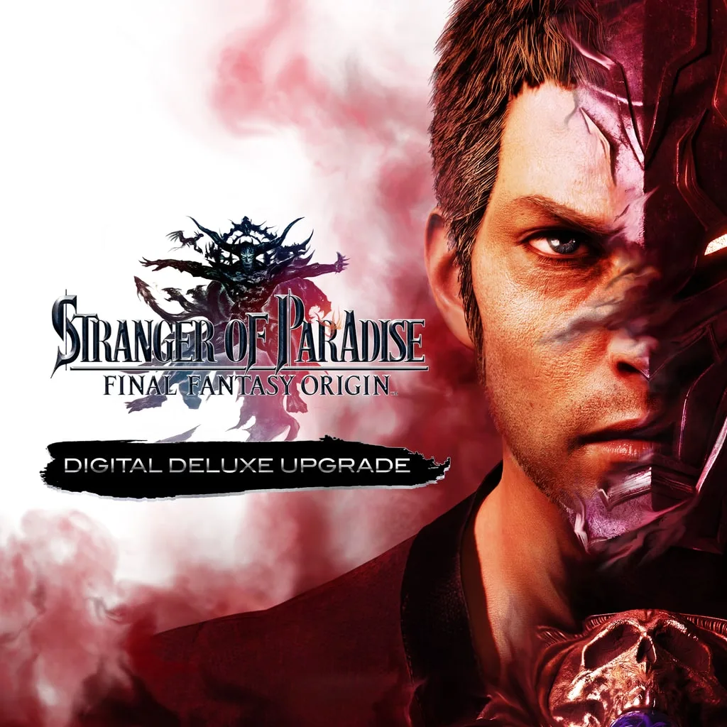 STRANGER OF PARADISE FINAL FANTASY ORIGIN Digital Deluxe Upgrade [PS4,&nbsp;PS5] cover
