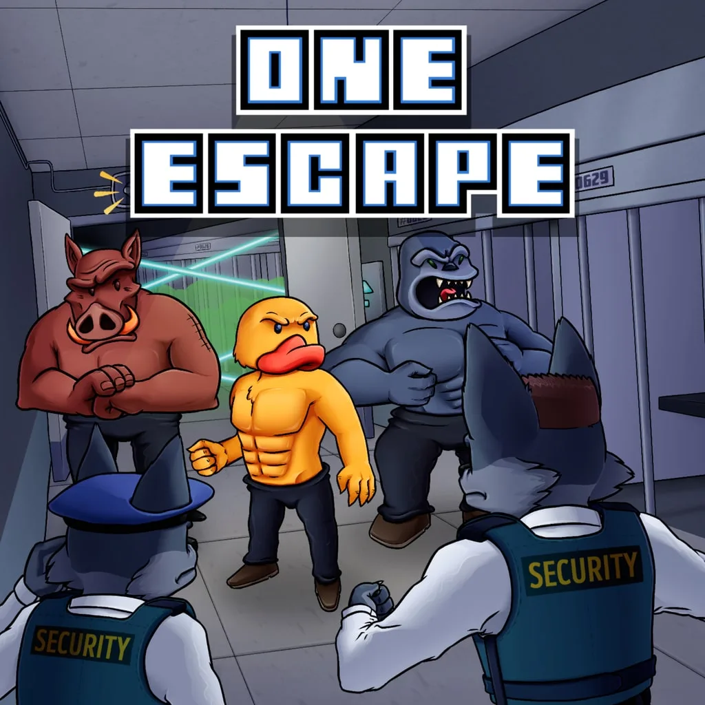 One Escape PS4 & PS5 - изображение 1