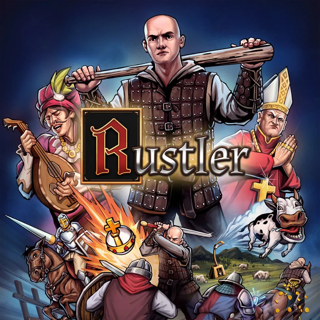 Rustler [PS4,&nbsp;PS5] - изображение 1