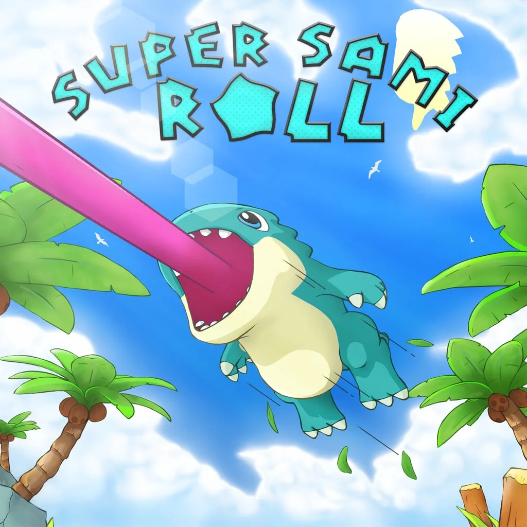 Super Sami Roll [PS5] - изображение 1