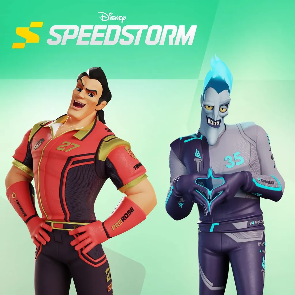Disney Speedstorm - Villains Pack - изображение 1