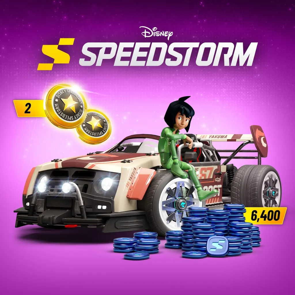 Disney Speedstorm - Special Pack - изображение 1