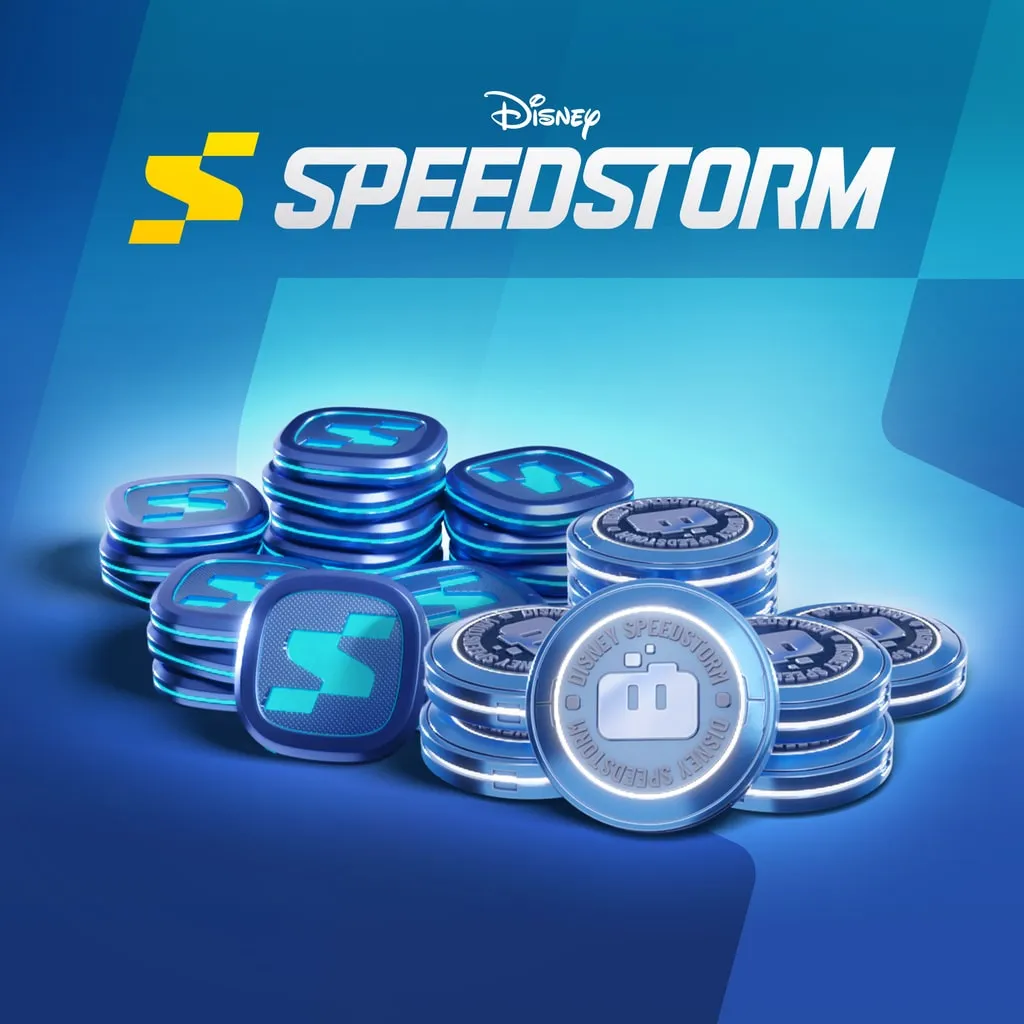 Disney Speedstorm - Universal Box Pack cover