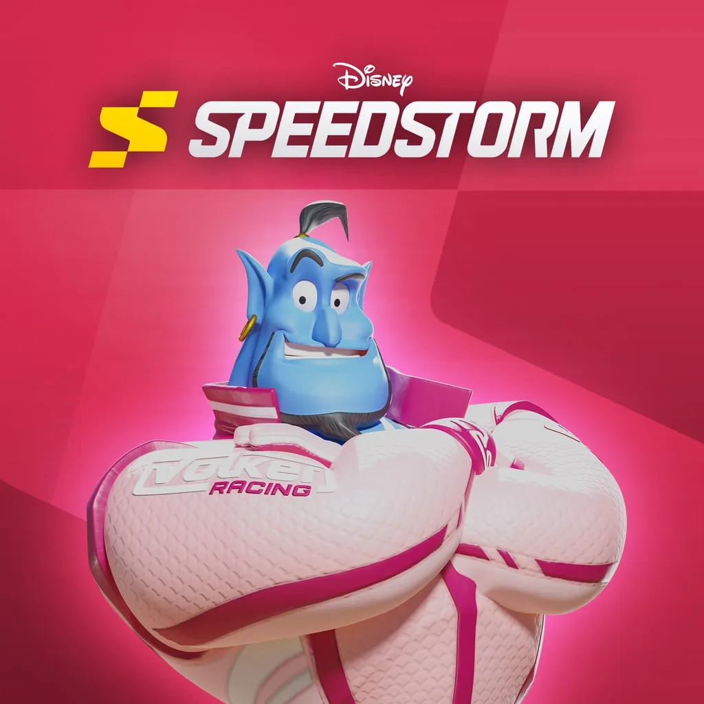 Disney Speedstorm - The Genie Pack - изображение 1