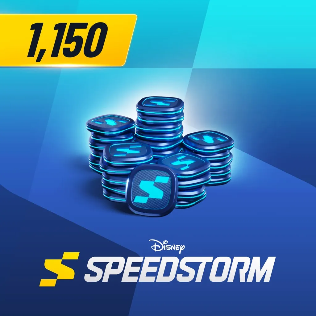 Disney Speedstorm - Backpack of Tokens - 1,150 - изображение 1