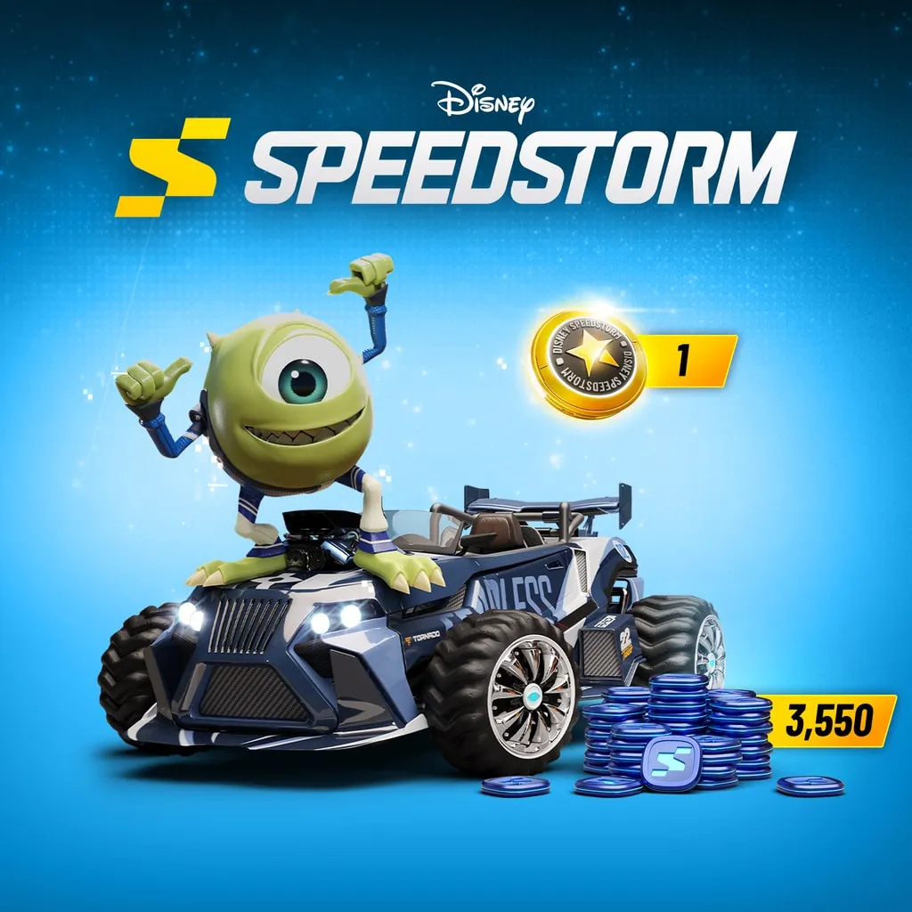 Disney Speedstorm - Welcome Pack - изображение 1