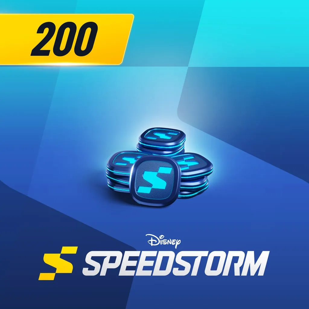 Disney Speedstorm - Handful of Tokens - 200 cover