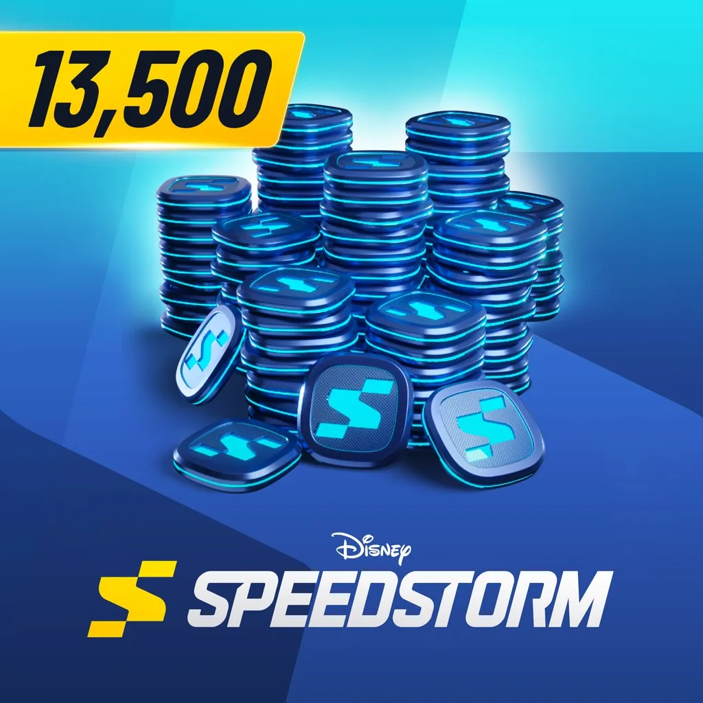Disney Speedstorm - Vault of Tokens - 13,500 - изображение 1