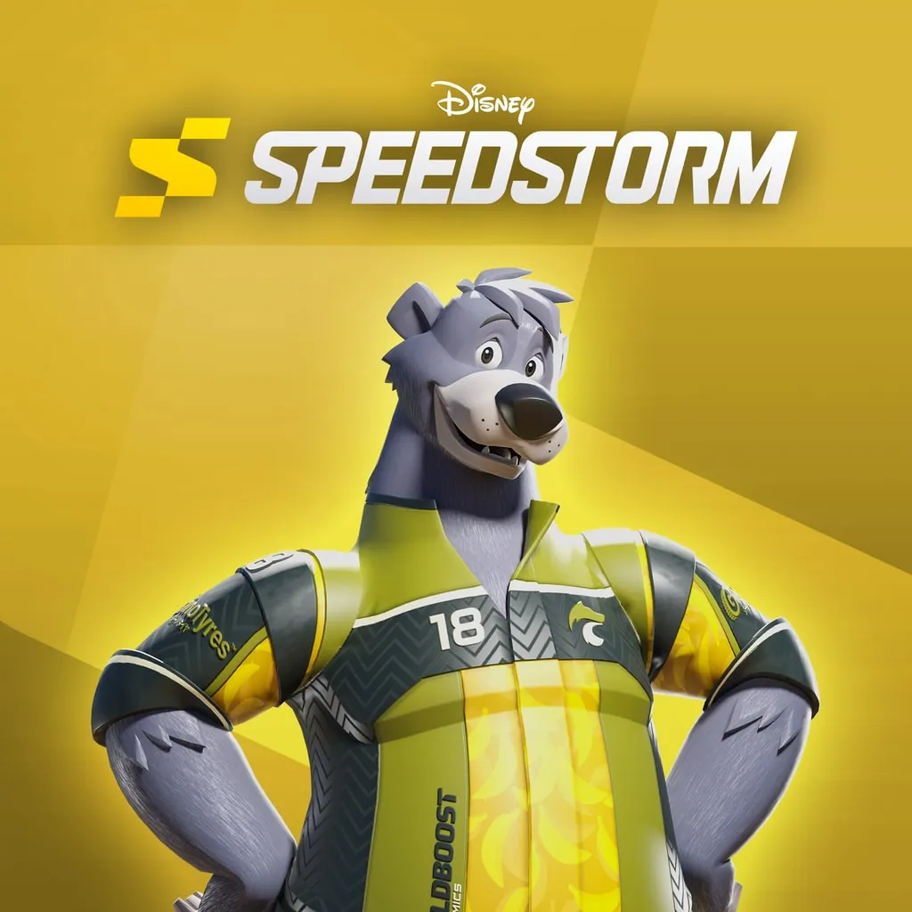Disney Speedstorm - Baloo Pack - изображение 1