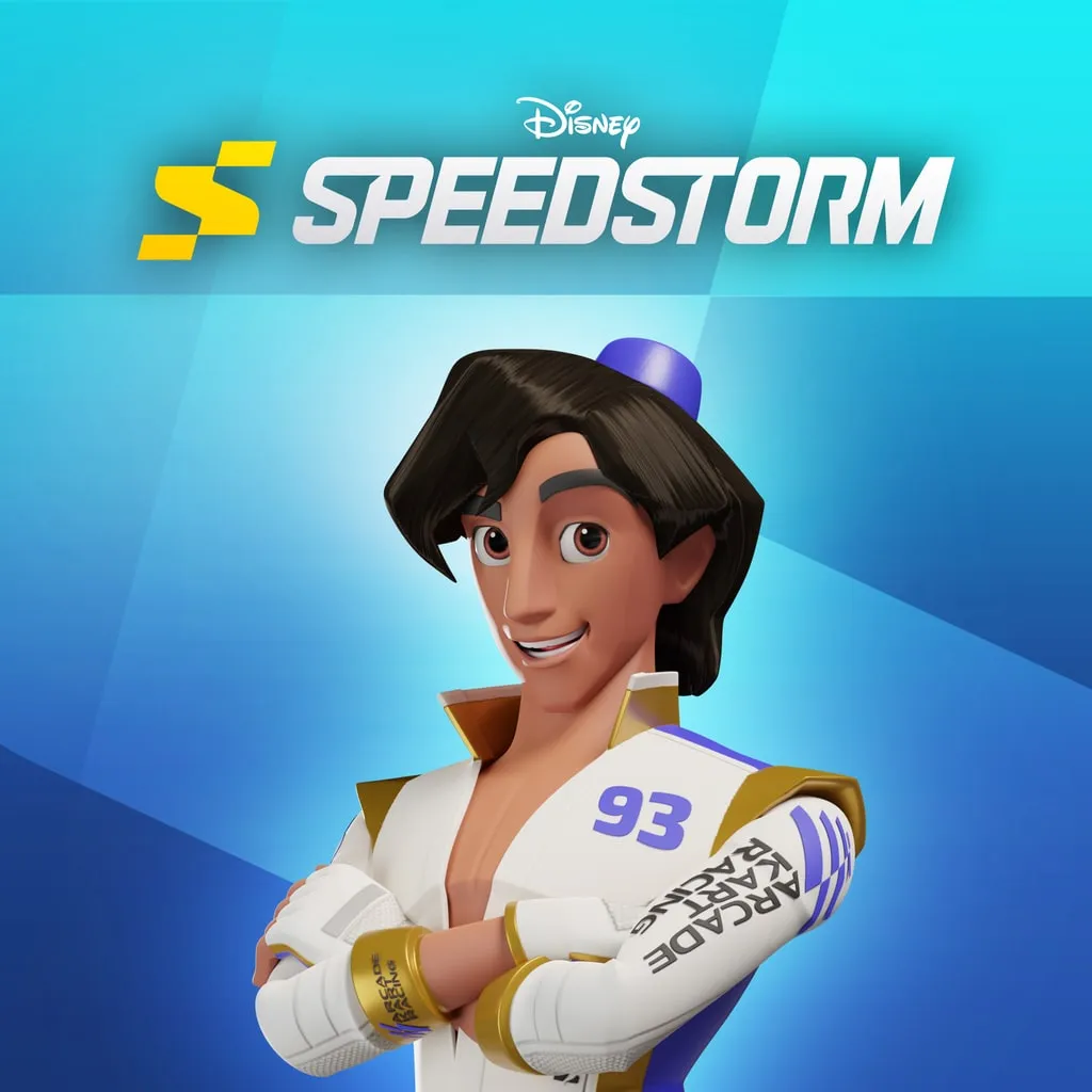 Disney Speedstorm - Aladdin Pack cover