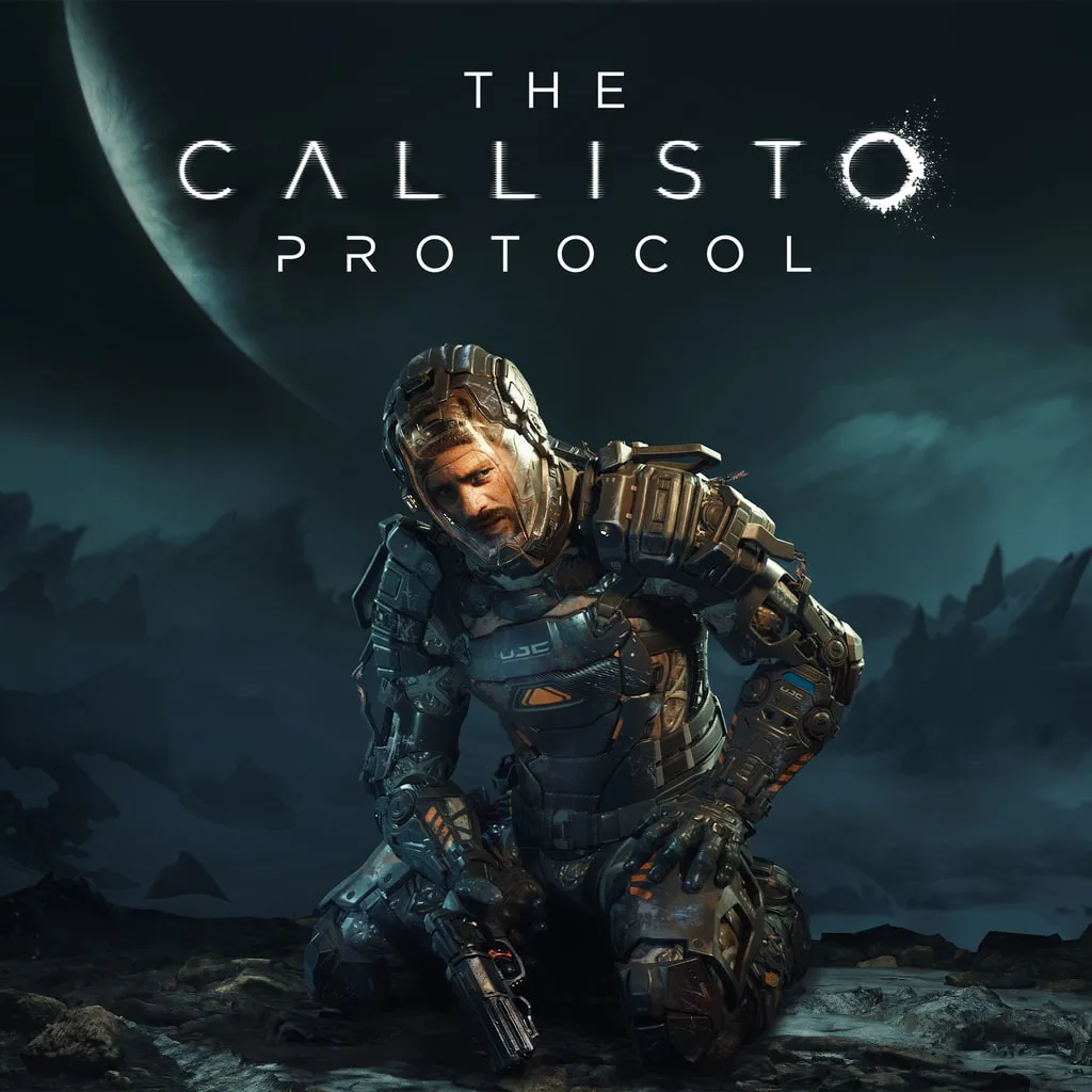 The Callisto Protocol PS5 cover