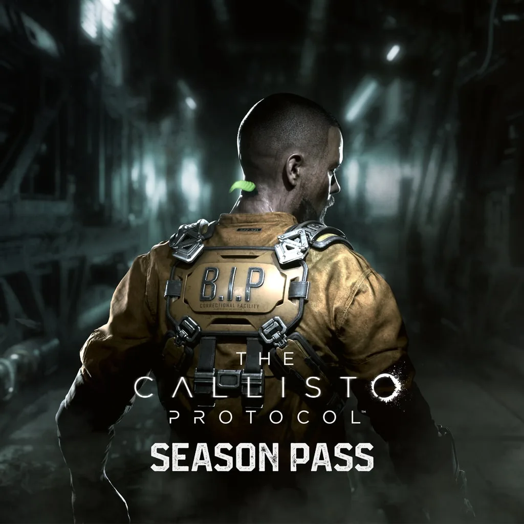 The Callisto Protocol: Season Pass [PS4,&nbsp;PS5] cover