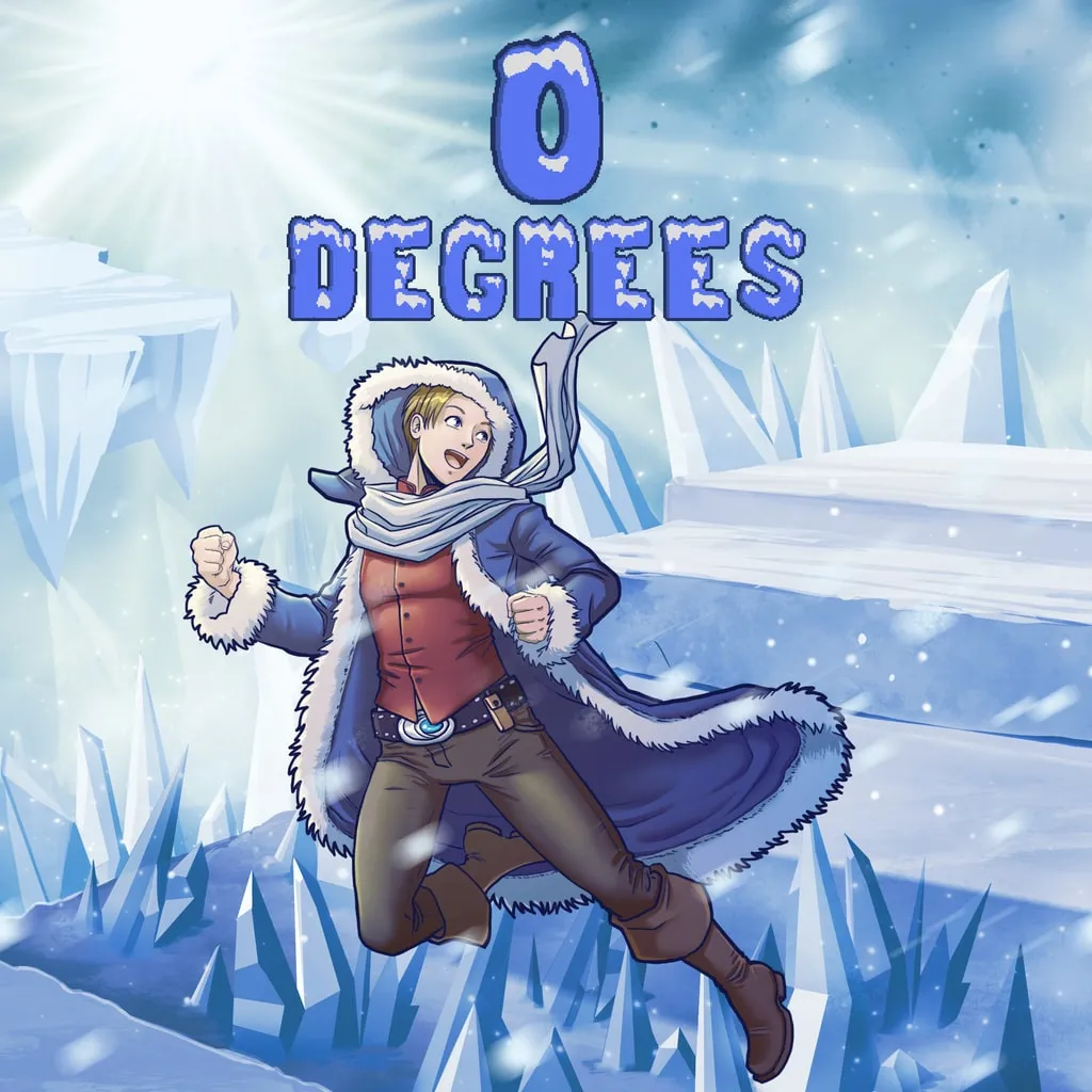 0 Degrees [PS4] cover