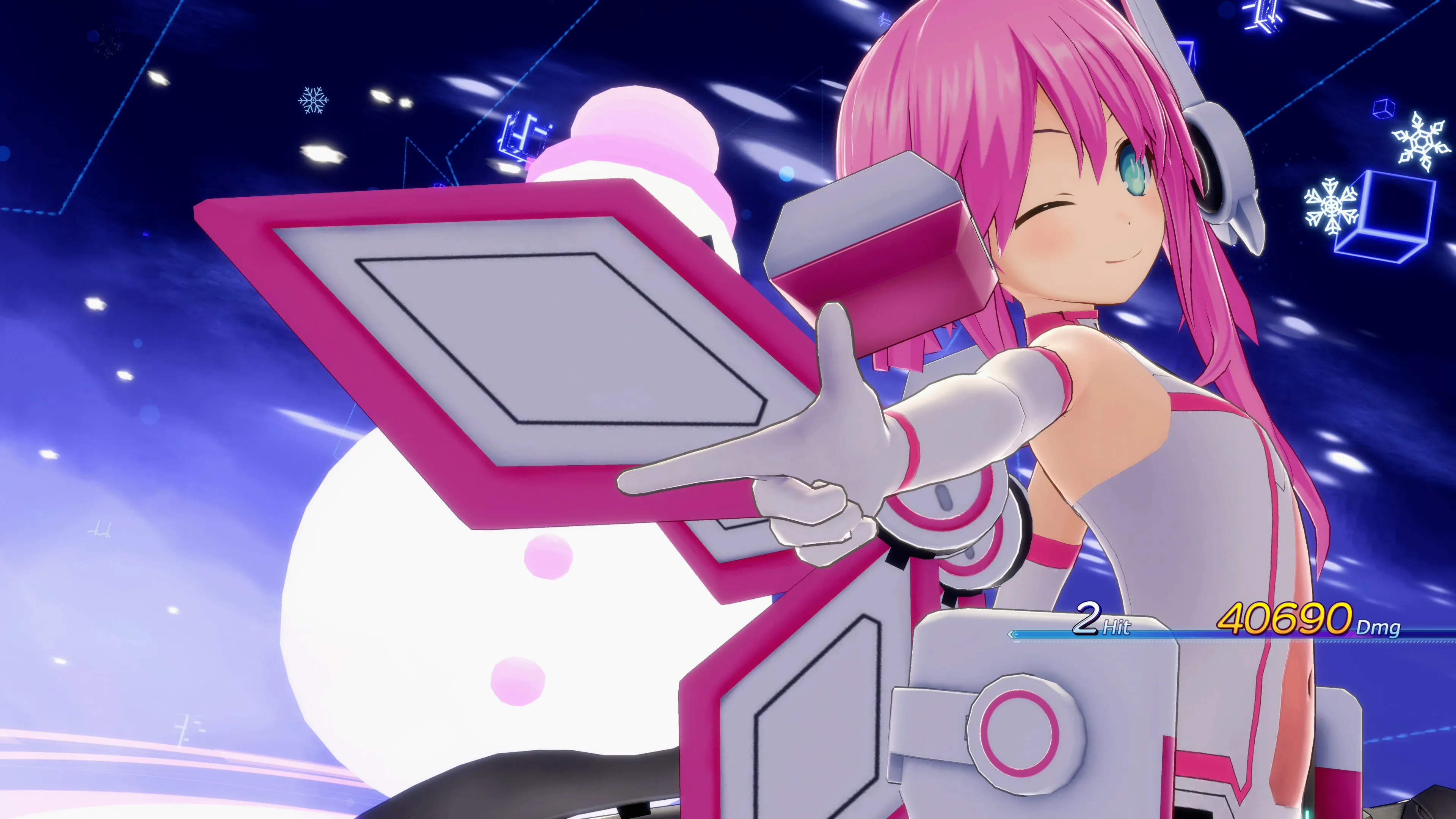 Neptunia: Sisters VS Sisters [PS4] - изображение 4