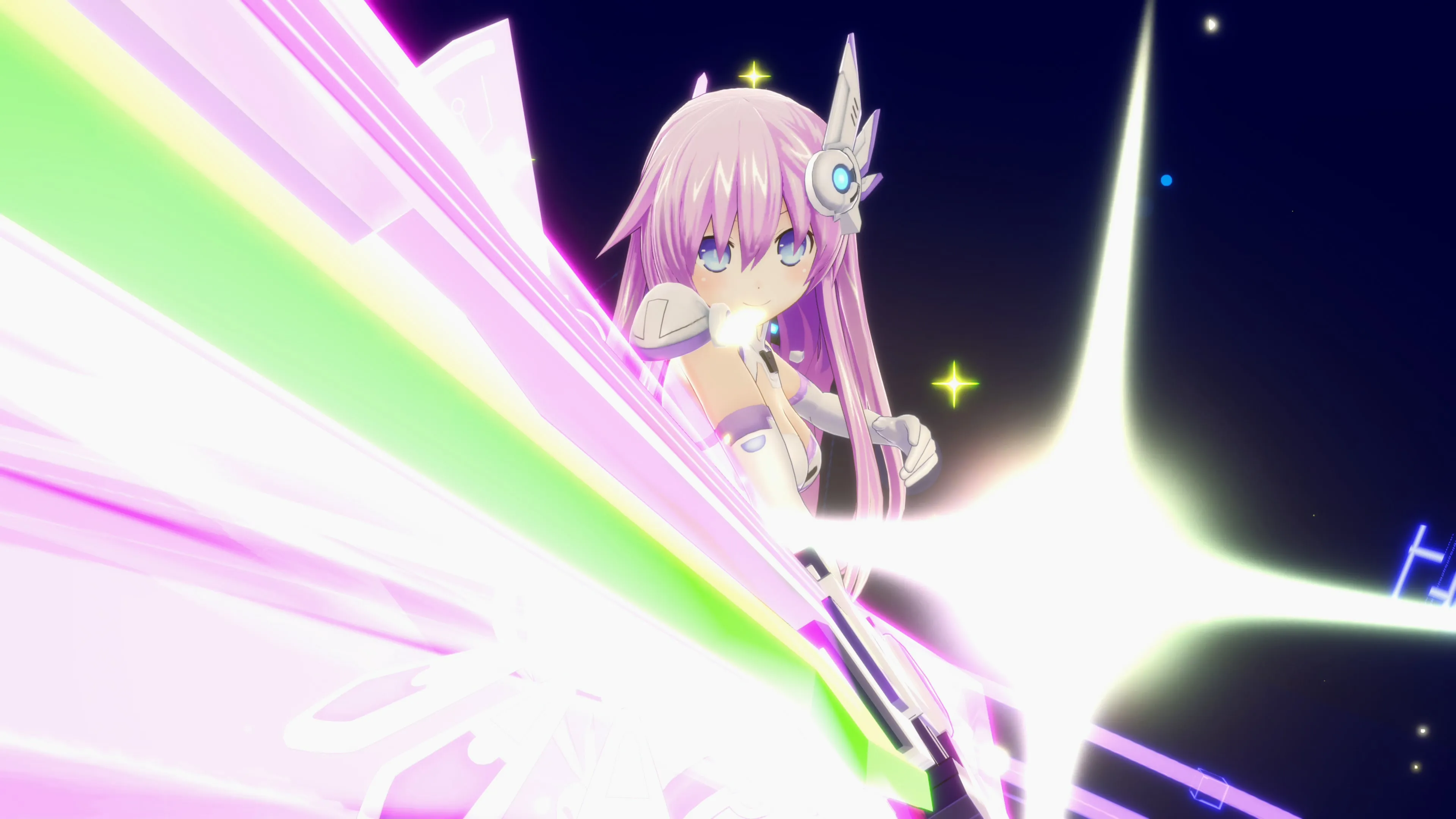 Neptunia: Sisters VS Sisters [PS4] - изображение 2