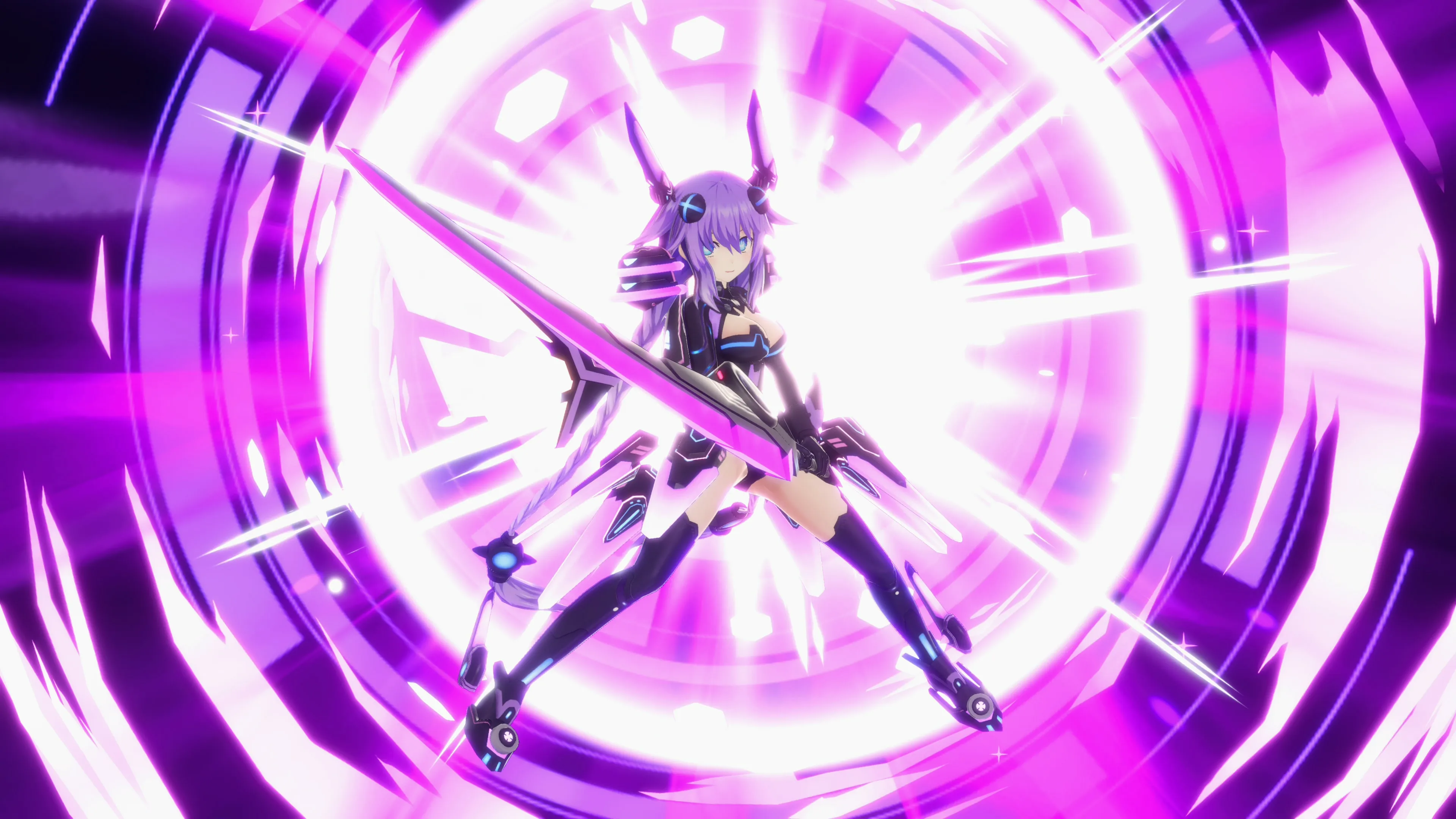 Neptunia: Sisters VS Sisters [PS4] - изображение 3