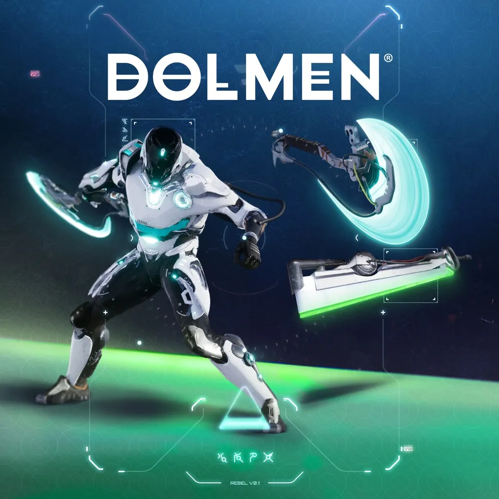 Dolmen - Rebel Set [PS4] - изображение 1