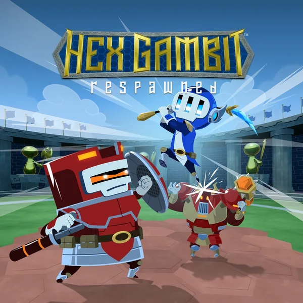 Hex Gambit: Respawned [PS4, PS5]