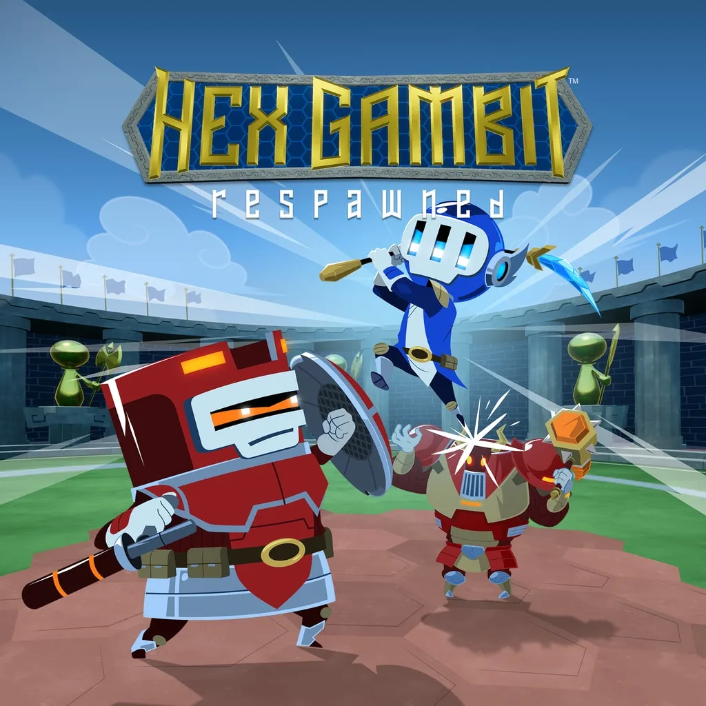 Hex Gambit: Respawned [PS4,&nbsp;PS5] - изображение 1