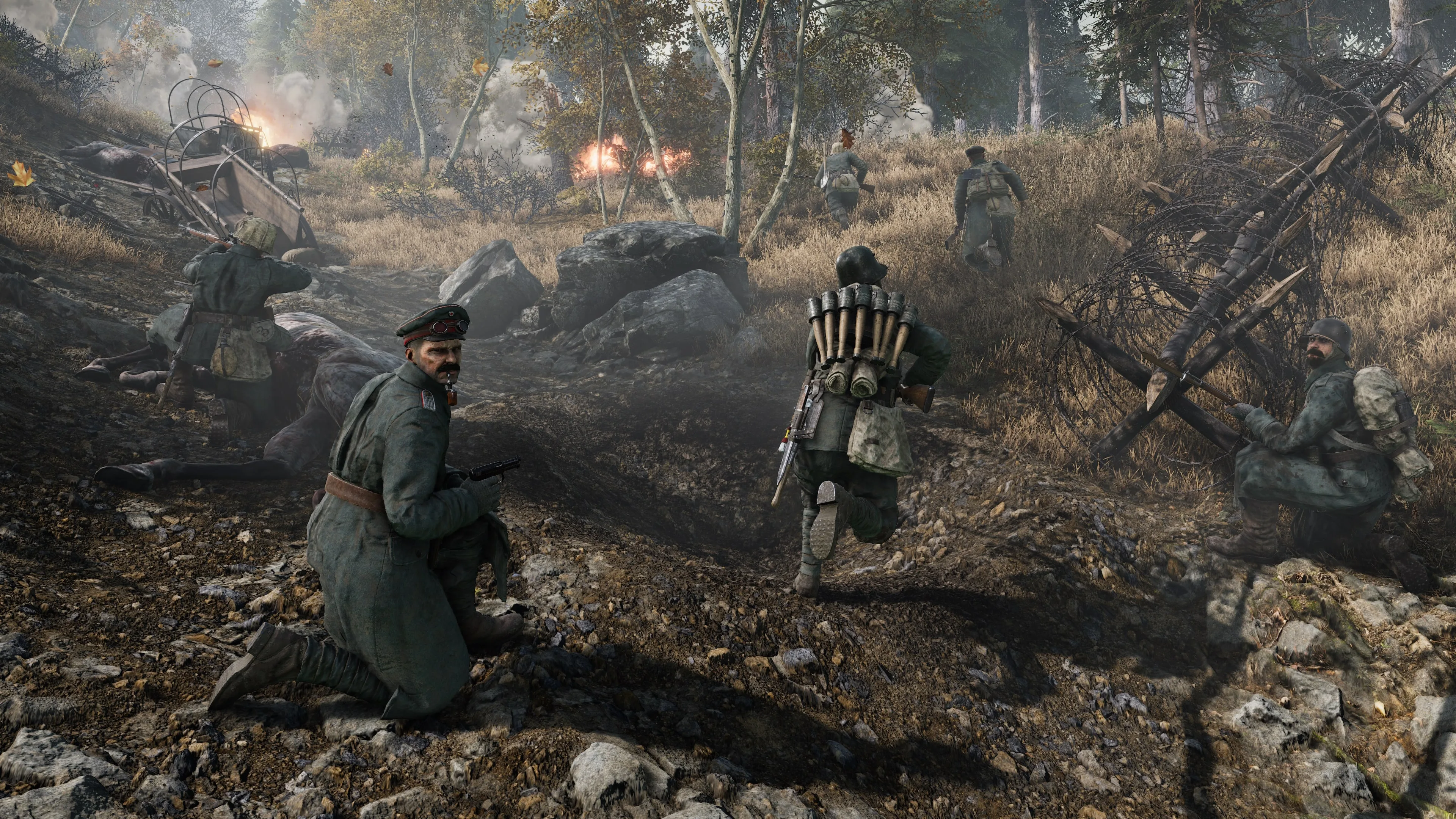Isonzo - Expedition Units Pack [PS4,&nbsp;PS5] - изображение 3