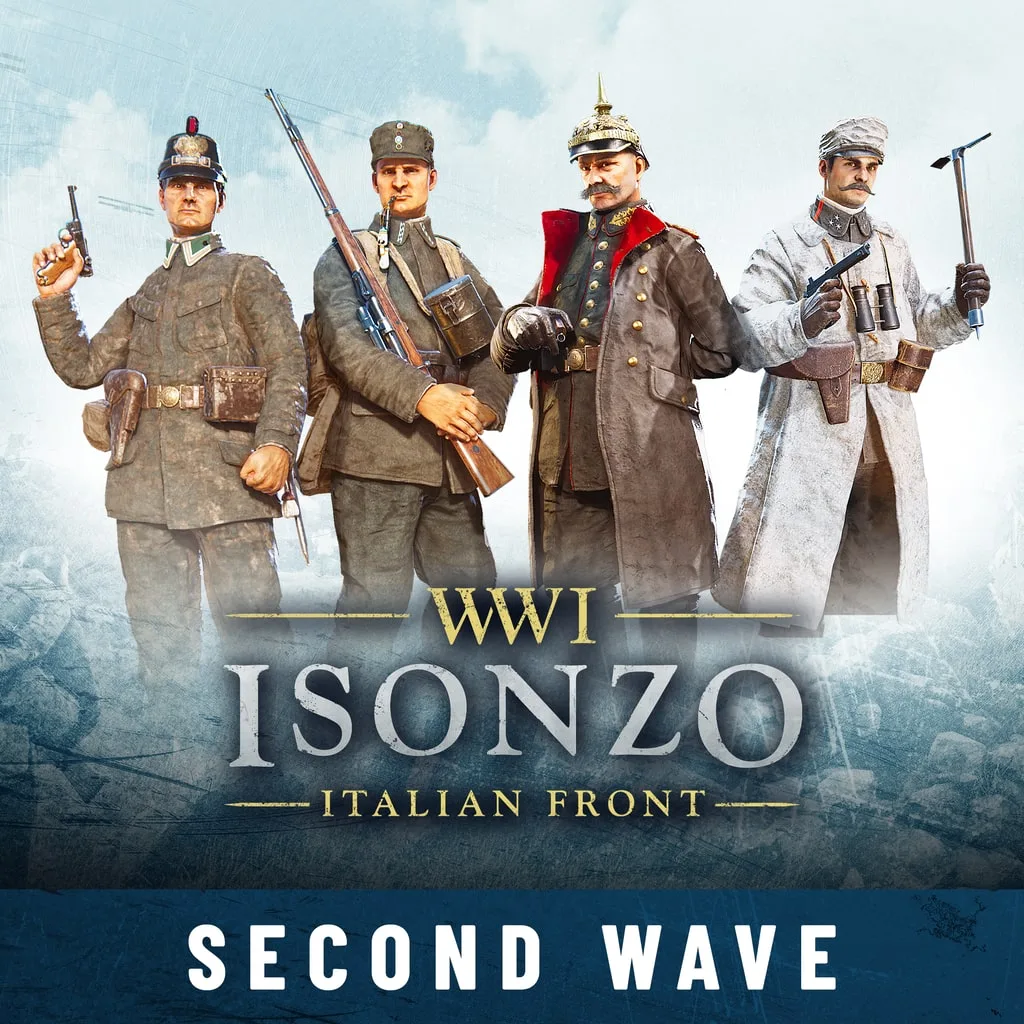 Isonzo - Second Wave [PS4, PS5] - изображение 1