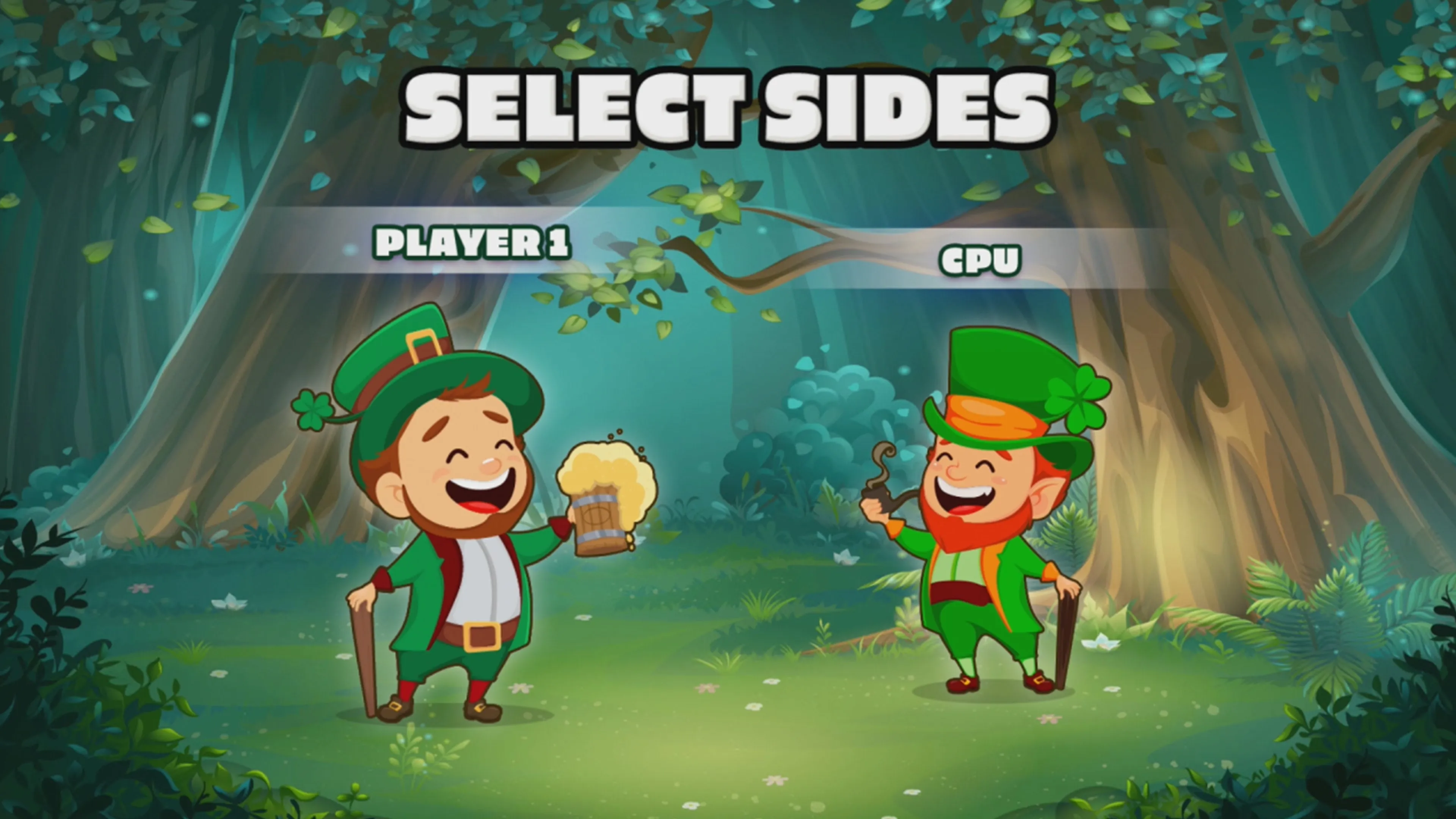 Saint Patricks Day Break Head to Head [PS4] - изображение 3