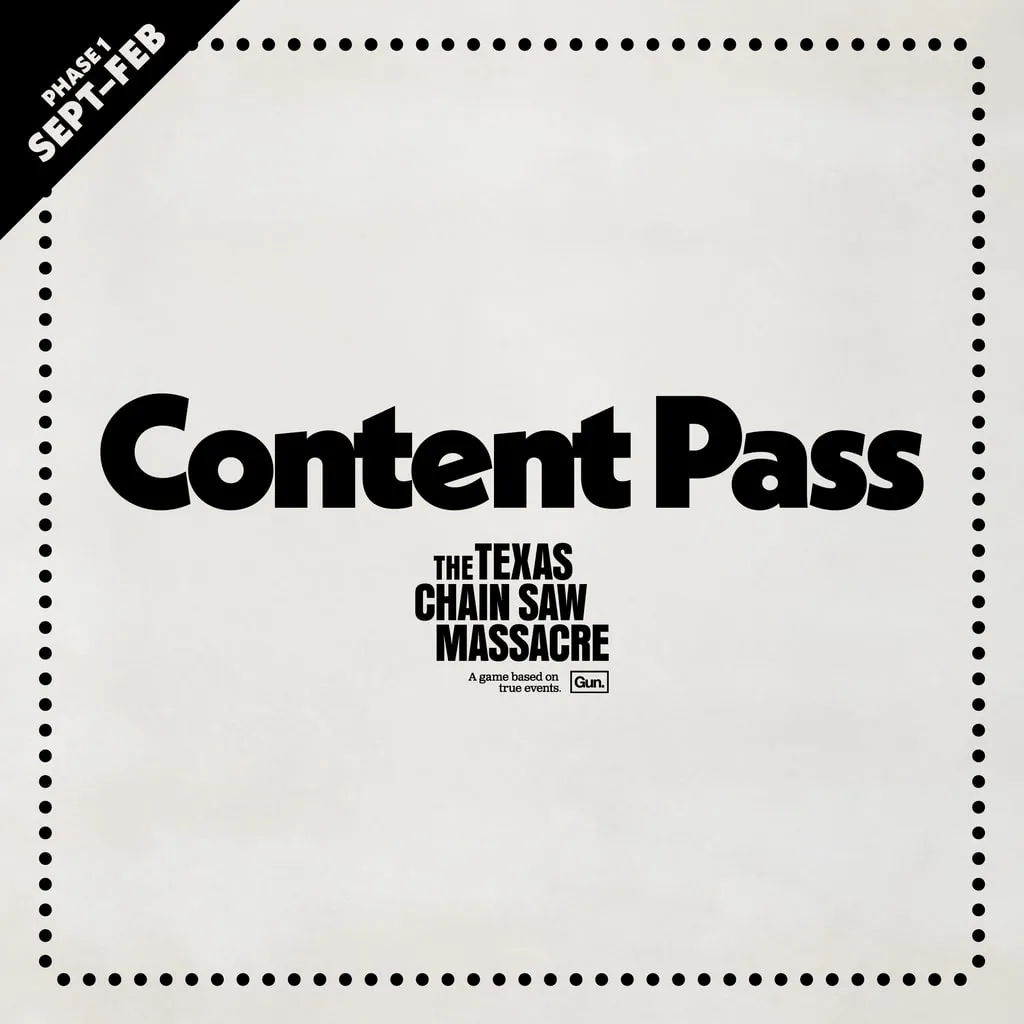 The Texas Chain Saw Massacre - Content Pass [PS4, PS5] - изображение 1