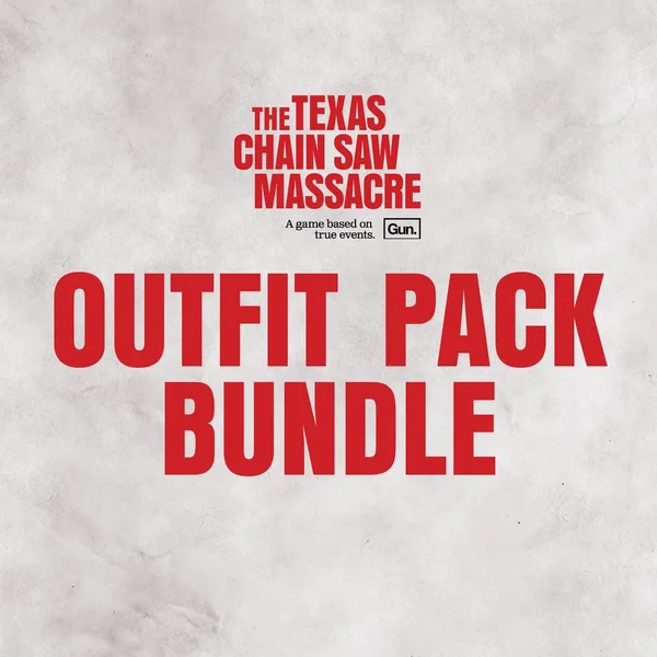 The Texas Chain Saw Massacre - Outfit Pack Bundle [PS4, PS5]