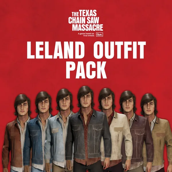 The Texas Chain Saw Massacre - Leland Outfit Pack [PS4, PS5]