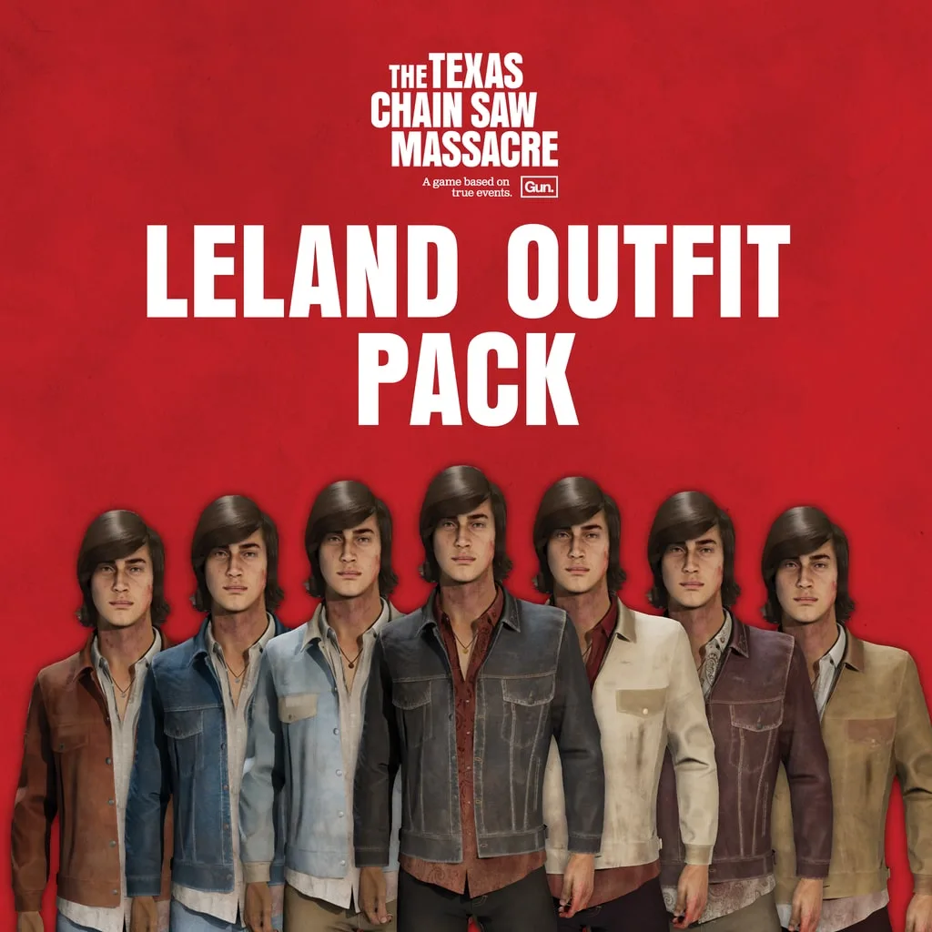 The Texas Chain Saw Massacre - Leland Outfit Pack [PS4, PS5] - изображение 1