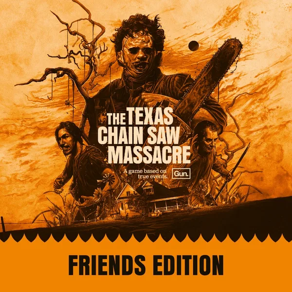 The Texas Chain Saw Massacre - Friends Edition [PS4,&nbsp;PS5]