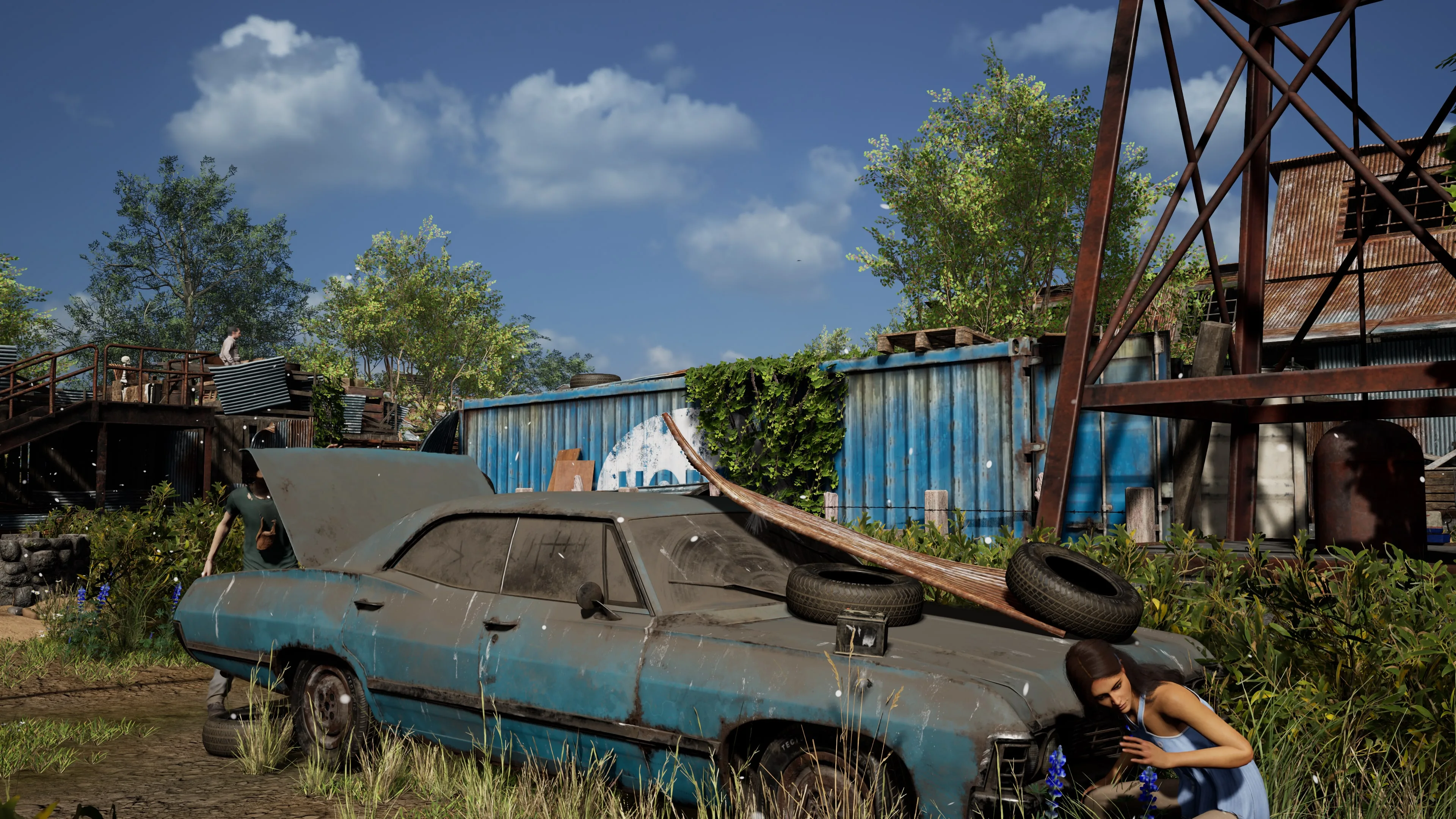 The Texas Chain Saw Massacre [PS4,&nbsp;PS5] - изображение 2