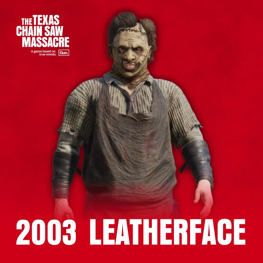 The Texas Chain Saw Massacre - 2003 Leatherface [PS4, PS5] - изображение 1