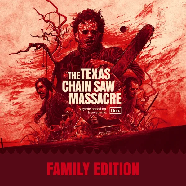 The Texas Chain Saw Massacre - Family Edition [PS4,&nbsp;PS5]