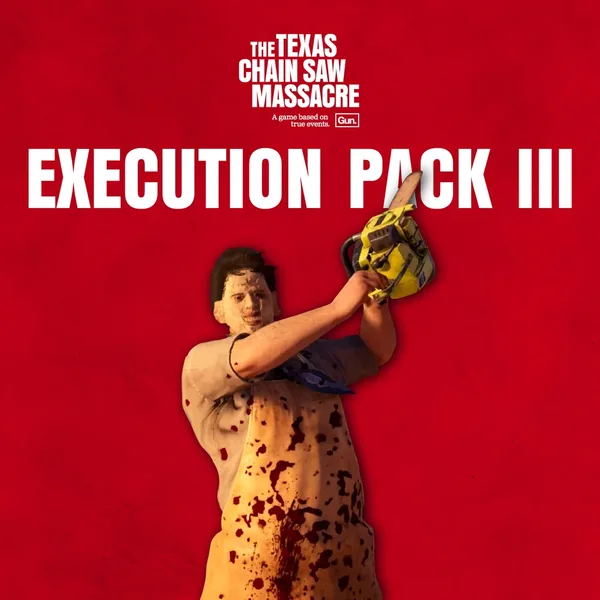 The Texas Chain Saw Massacre - Slaughter Family Execution Pack 3 [PS4, PS5]
