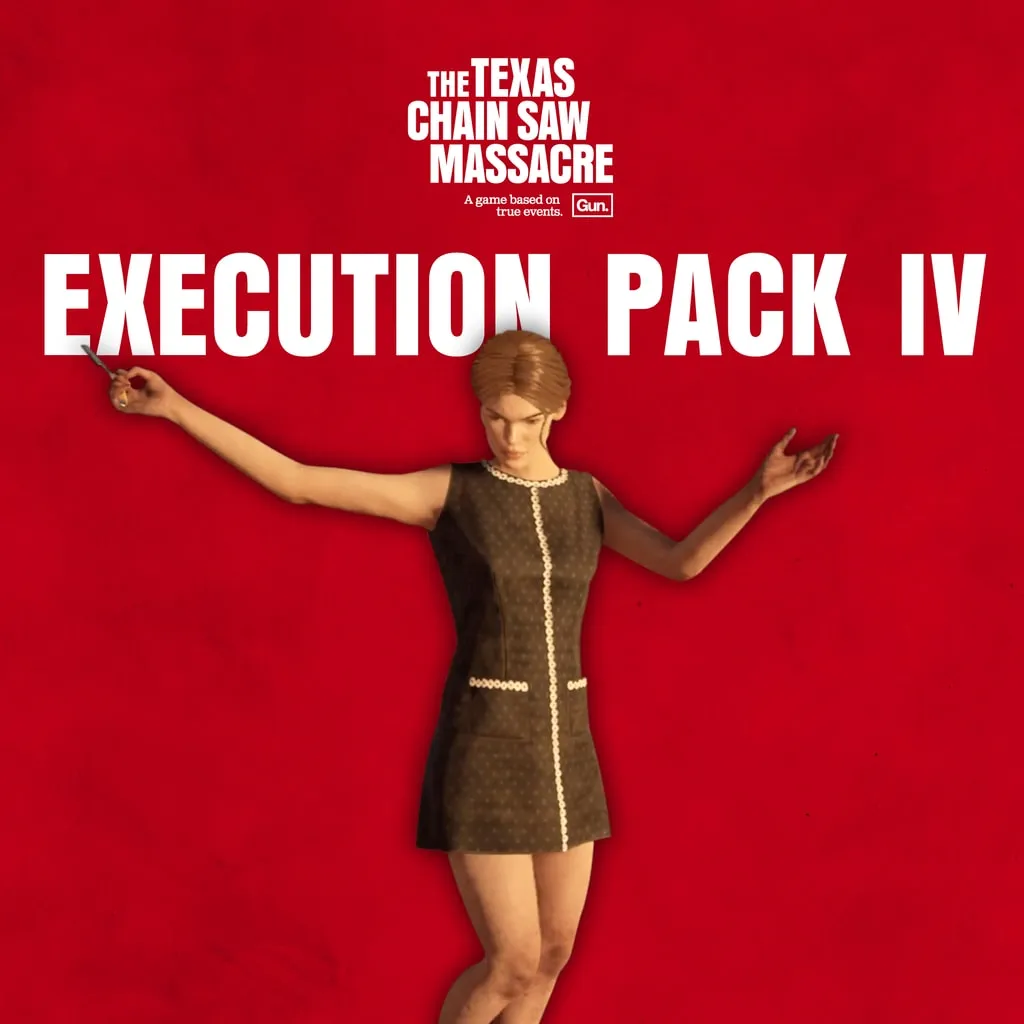 The Texas Chain Saw Massacre - Execution Pack 4 [PS4, PS5] - изображение 1