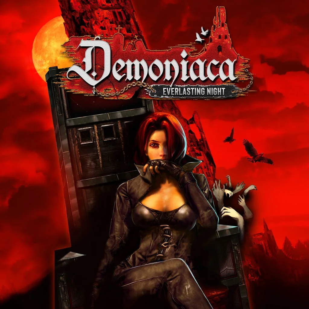 Demoniaca: Everlasting Night PS4 & PS5 - изображение 1