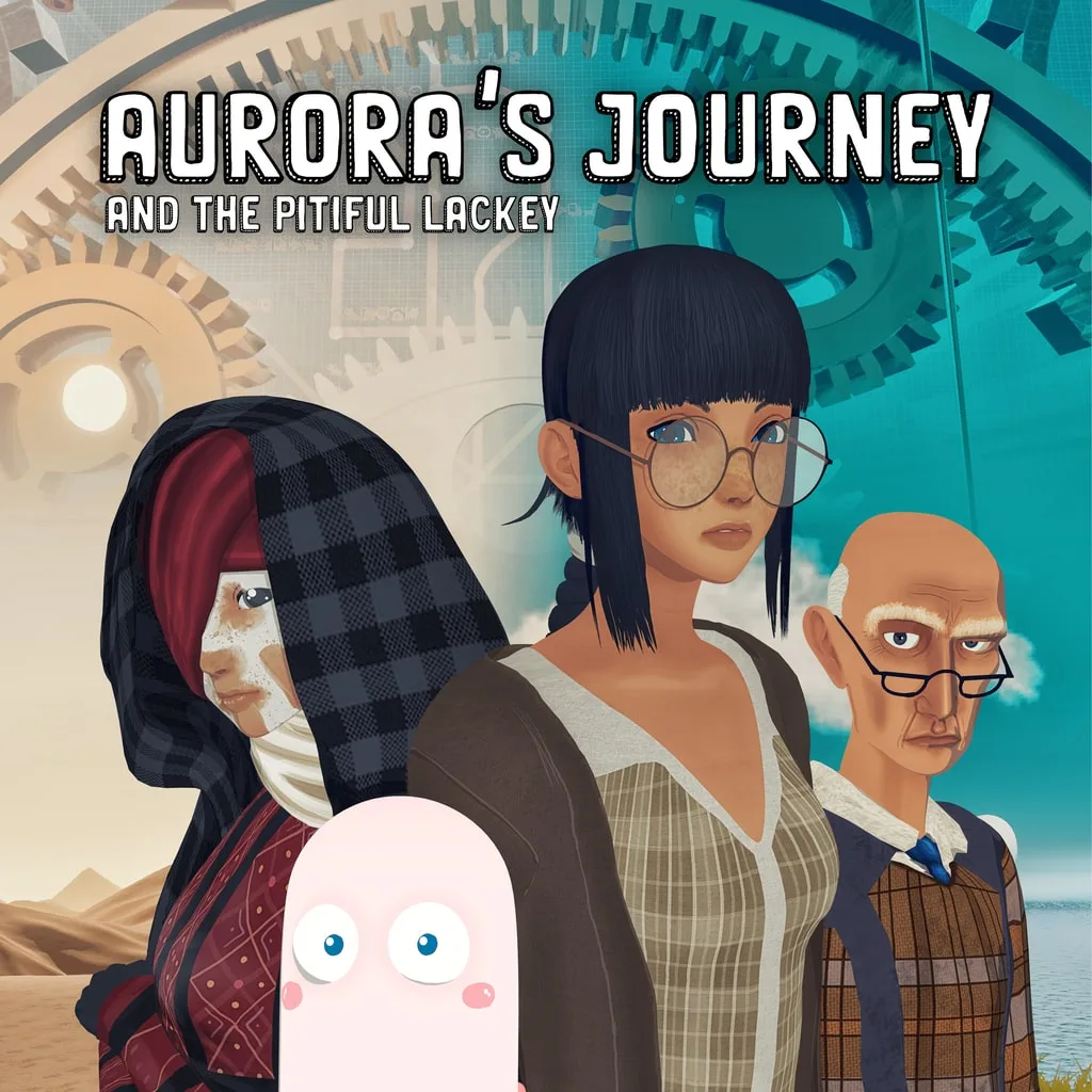 Aurora’s Journey and the Pitiful Lackey [PS4,&nbsp;PS5] - изображение 1